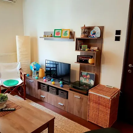 דירה Octagon Apartments, Nilie Hospitality Mgmt סלוניקי