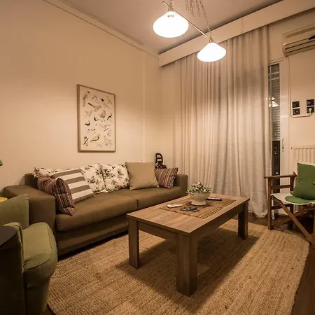 Octagon Apartments, Nilie Hospitality Mgmt סלוניקי