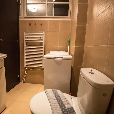 Octagon Apartments, Nilie Hospitality Mgmt דירה סלוניקי