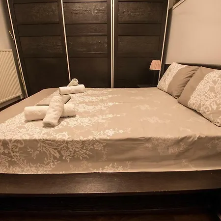דירה Octagon Apartments, Nilie Hospitality Mgmt סלוניקי