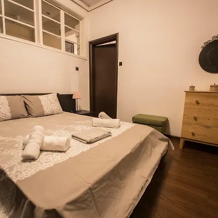 Octagon Apartments, Nilie Hospitality Mgmt סלוניקי