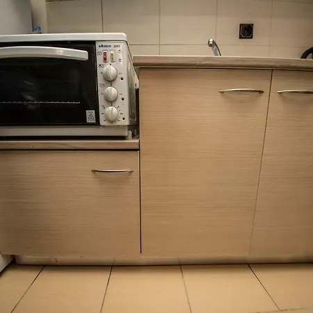 Octagon Apartments, Nilie Hospitality Mgmt * סלוניקי