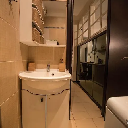 Octagon Apartments, Nilie Hospitality Mgmt סלוניקי