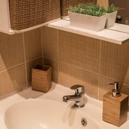 Apartament Octagon Apartments, Nilie Hospitality Mgmt Salonic