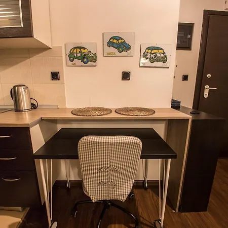 Apartament Octagon Apartments, Nilie Hospitality Mgmt Salonic