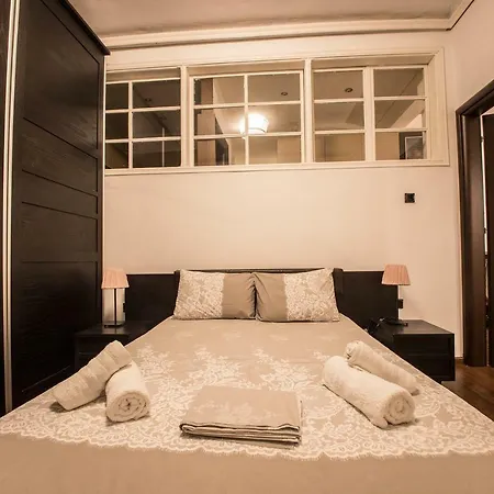 Apartament Octagon Apartments, Nilie Hospitality Mgmt Salonic