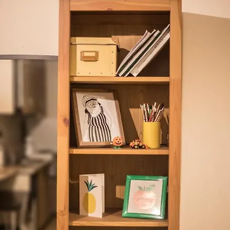 Octagon Apartments, Nilie Hospitality Mgmt Lejlighed