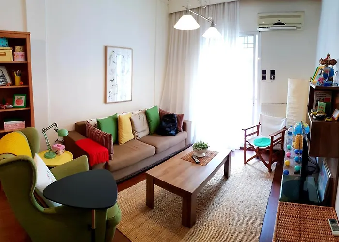 Octagon Apartments, Nilie Hospitality Mgmt Салоники