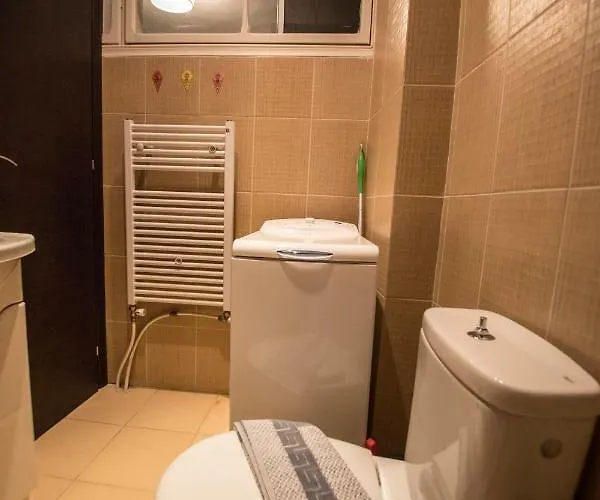 Octagon Apartments, Nilie Hospitality Mgmt דירה סלוניקי