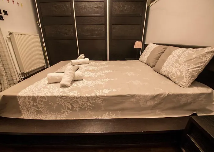 דירה Octagon Apartments, Nilie Hospitality Mgmt סלוניקי