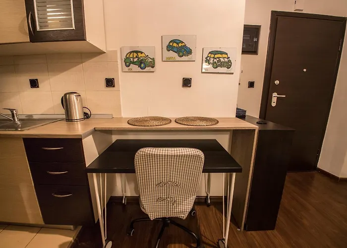 Апартаменты Octagon Apartments, Nilie Hospitality Mgmt Салоники