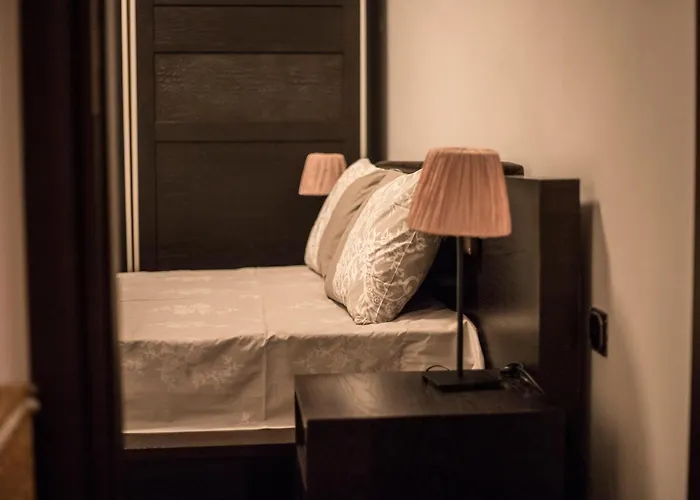 شقة Octagon Apartments, Nilie Hospitality Mgmt سالونيك