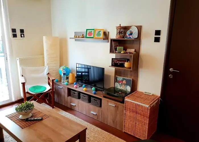 아파트 Octagon Apartments, Nilie Hospitality Mgmt 테살로니키