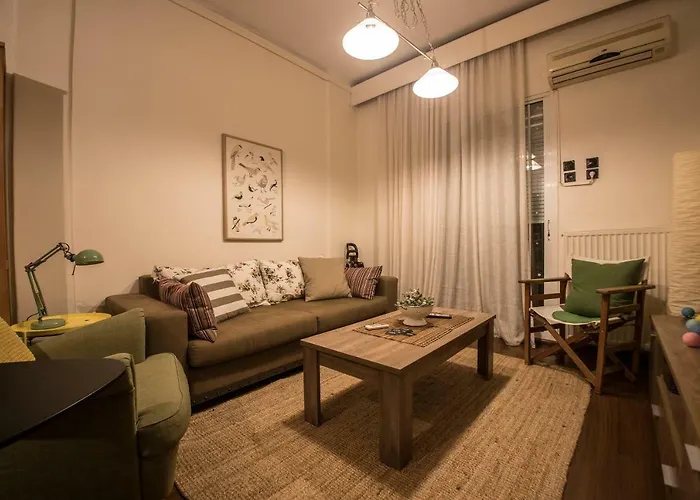 Octagon Apartments, Nilie Hospitality Mgmt 테살로니키