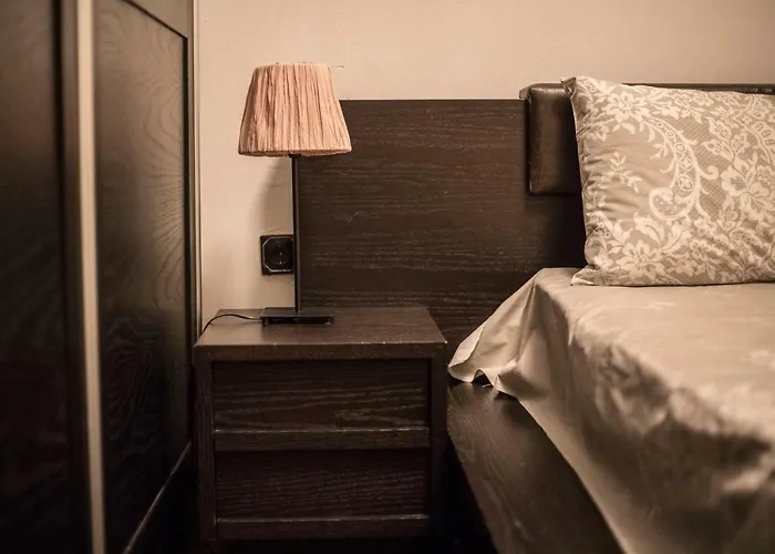 Octagon Apartments, Nilie Hospitality Mgmt * 테살로니키