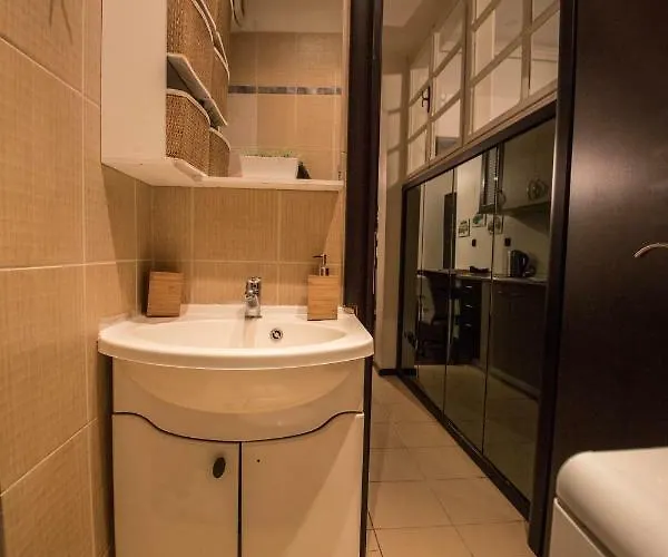 Octagon Apartments, Nilie Hospitality Mgmt 테살로니키