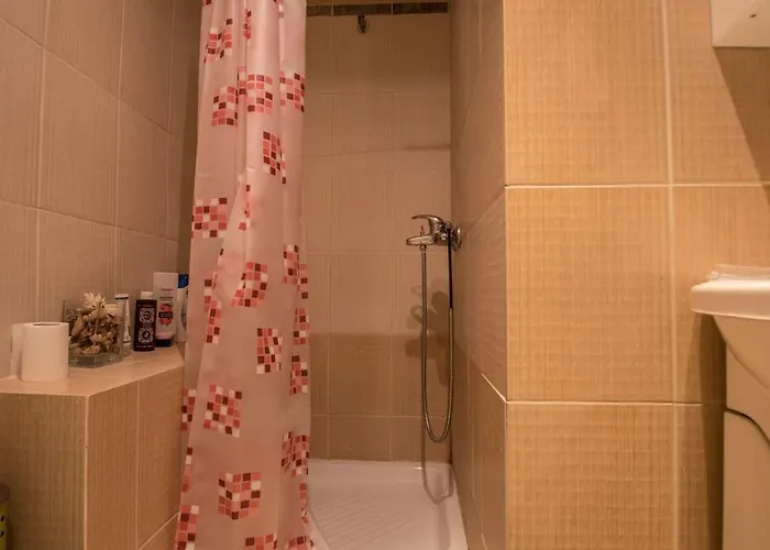 아파트 Octagon Apartments, Nilie Hospitality Mgmt 테살로니키