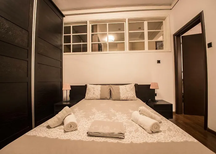 아파트 Octagon Apartments, Nilie Hospitality Mgmt 테살로니키
